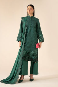 Maria B | Eid Festive Pret | DW-W25-75 - Designer Dress - Type : Ladies Clothes - Available at Libayah - 100% Original