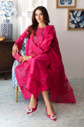 Maria B | Luxury Pret 25 | DW-EA25-74 by Maria B - Designer Dress - Type: Ladies Clothes - Available at Libayah - 100% Original
