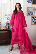 Maria B | Luxury Pret 25 | DW-EA25-74 by Maria B - Designer Dress - Type: Ladies Clothes - Available at Libayah - 100% Original