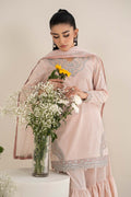 Maria B | Casual Pret 25 | DW-EF25-61 by Maria B - Designer Dress - Type: Ladies Clothes - Available at Libayah - 100% Original