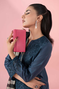 Maria B | Eid Festive Pret | DW-EF22-41R1 - Designer Dress - Type : Ladies Clothes - Available at Libayah - 100% Original