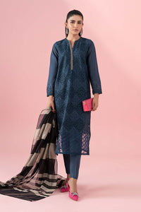 Maria B | Eid Festive Pret | DW-EF22-41R1 - Designer Dress - Type : Ladies Clothes - Available at Libayah - 100% Original