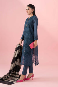 Maria B | Eid Festive Pret | DW-EF22-41R1 - Designer Dress - Type : Ladies Clothes - Available at Libayah - 100% Original