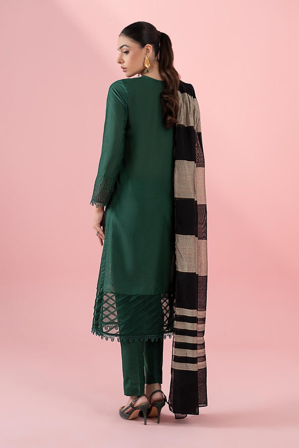 Maria B | Eid Festive Pret | DW-EF22-41R1 - Designer Dress - Type : Ladies Clothes - Available at Libayah - 100% Original