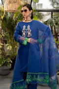 Maria B | Casual Pret 25 | DW-EF25-15 by Maria B - Designer Dress - Type: Ladies Clothes - Available at Libayah - 100% Original