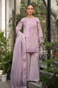 Maria B | Casual Pret 25 | DW-EF25-99 by Maria B - Designer Dress - Type: Ladies Clothes - Available at Libayah - 100% Original
