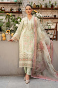 Maria B | Casual Pret 25 | DW-EF25-151 by Maria B - Designer Dress - Type: Ladies Clothes - Available at Libayah - 100% Original