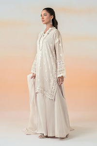 Maria B | Casual Pret 25 | DW-EF25-92 by Maria B - Designer Dress - Type: Ladies Clothes - Available at Libayah - 100% Original