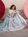Bin Ilyas | Sona Gachi Luxury Formals | D-602 by Bin Ilyas - Designer Dress  - Type : Ladies Clothes - Available at Libayah - 100% Original 
