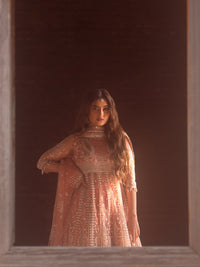 Bin Ilyas | Sona Gachi Luxury Formals | D-604 by Bin Ilyas - Designer Dress  - Type : Ladies Clothes - Available at Libayah - 100% Original 