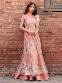 Bin Ilyas | Sona Gachi Luxury Formals | D-604 by Bin Ilyas - Designer Dress  - Type : Ladies Clothes - Available at Libayah - 100% Original 