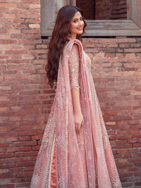 Bin Ilyas | Sona Gachi Luxury Formals | D-604 by Bin Ilyas - Designer Dress  - Type : Ladies Clothes - Available at Libayah - 100% Original 