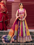 Bin Ilyas | Sona Gachi Luxury Formals | D-607 by Bin Ilyas - Designer Dress  - Type : Ladies Clothes - Available at Libayah - 100% Original 