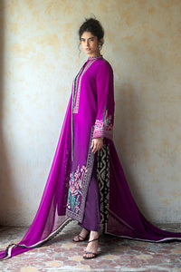 Zainab Chottani | Summer Edition 26 | Dahlia Dusk by Zainab Chottani - Designer Dress  - Type : Ladies Clothes - Available at Libayah - 100% Original 