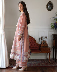 Mushq | Amoi Luxury Lawn | Daisy Chain - by Libayah - Registered Vendor of : Mushq - 100% Original Designer Dress