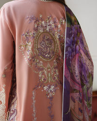 Mushq | Amoi Luxury Lawn | Daisy Chain - by Libayah - Registered Vendor of : Mushq - 100% Original Designer Dress