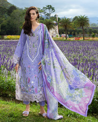 Mushq | The Secret Garden Lawn | Daisy Reverie by Mushq - Designer Dress  - Type : Ladies Clothes - Available at Libayah - 100% Original 