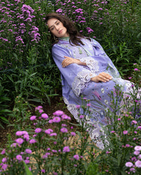 Mushq | Hemline the Secret Garden | Daisy Reverie - Designer Dress - Type : Ladies Clothes - Available at Libayah - 100% Original