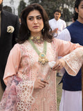 Mahnur | Mahrukh Luxury Lawn 24 | DAISY by Mahnur - Designer Dress - Type: Ladies Clothes - Available at Libayah - 100% Original