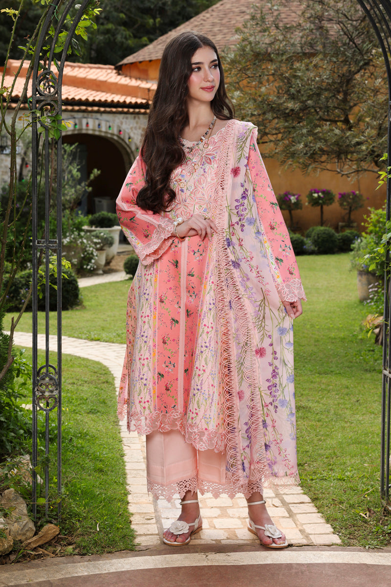 Rangrasiya | Lifestyle Summer 26 | Daisy - Designer Dress - Type : Ladies Clothes - Available at Libayah - 100% Original