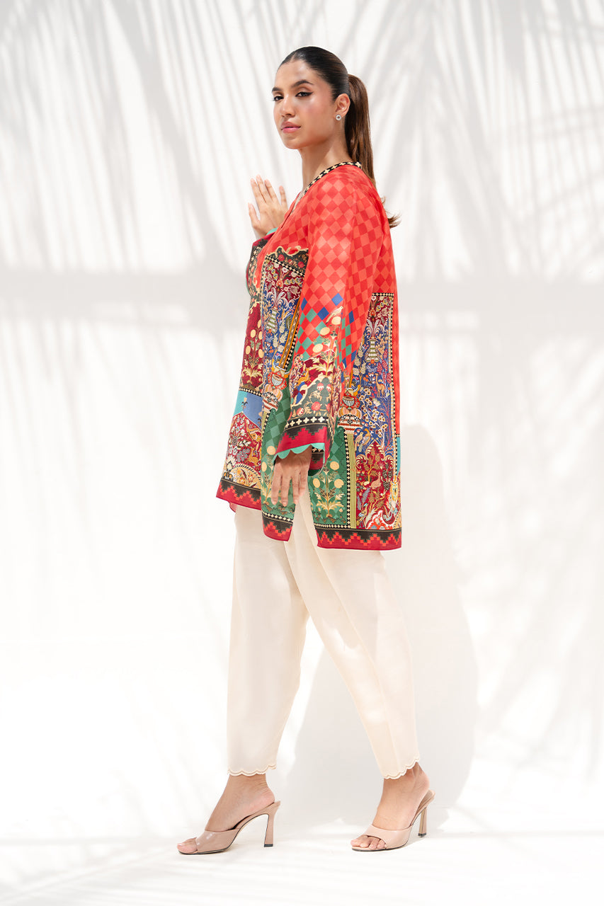 Sania Maskatiya | Summer Festive 26 | Dana (A) by Sania Maskatiya - Designer Dress  - Type : Ladies Clothes - Available at Libayah - 100% Original 
