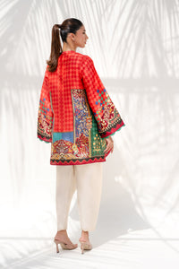 Sania Maskatiya | Summer Festive 26 | Dana (A) by Sania Maskatiya - Designer Dress  - Type : Ladies Clothes - Available at Libayah - 100% Original 