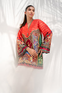 Sania Maskatiya | Summer Festive 26 | Dana (A) by Sania Maskatiya - Designer Dress  - Type : Ladies Clothes - Available at Libayah - 100% Original 
