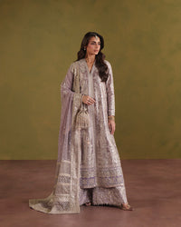 Faiza Saqlain | Lamia Wedding Formals |Dania by Faiza Saqlain - Designer Dress  - Type : Ladies Clothes - Available at Libayah - 100% Original 