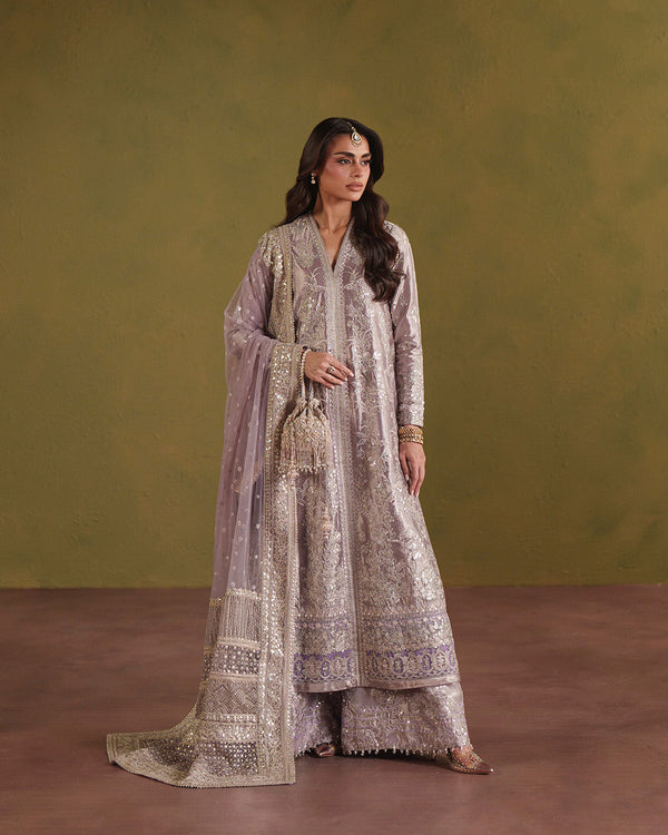 Faiza Saqlain | Lamia Wedding Formals |Dania by Faiza Saqlain - Designer Dress  - Type : Ladies Clothes - Available at Libayah - 100% Original 