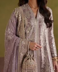 Faiza Saqlain | Lamia Wedding Formals |Dania by Faiza Saqlain - Designer Dress  - Type : Ladies Clothes - Available at Libayah - 100% Original 
