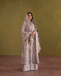 Faiza Saqlain | Lamia Wedding Formals |Dania by Faiza Saqlain - Designer Dress  - Type : Ladies Clothes - Available at Libayah - 100% Original 