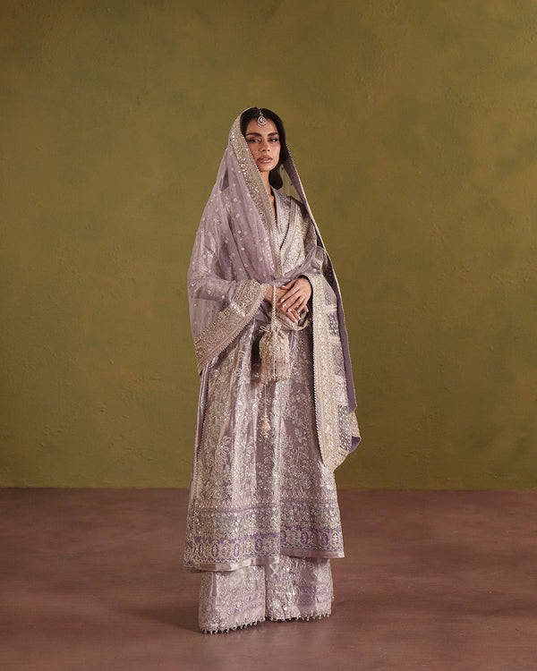 Faiza Saqlain | Lamia Wedding Formals |Dania by Faiza Saqlain - Designer Dress  - Type : Ladies Clothes - Available at Libayah - 100% Original 