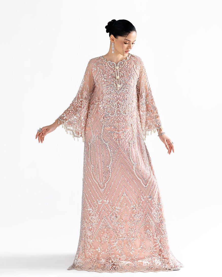 Mushq | Fleur Luxury Formals | Daphne by Mushq - Designer Dress  - Type : Ladies Clothes - Available at Libayah - 100% Original 