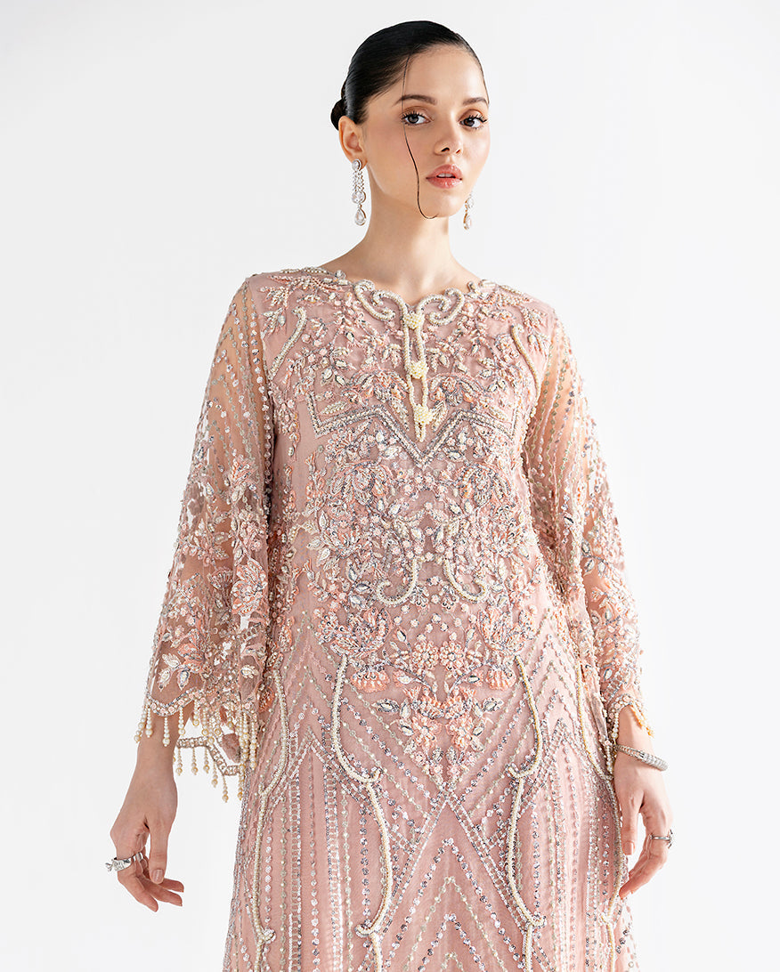 Mushq | Fleur Luxury Formals | Daphne by Mushq - Designer Dress  - Type : Ladies Clothes - Available at Libayah - 100% Original 