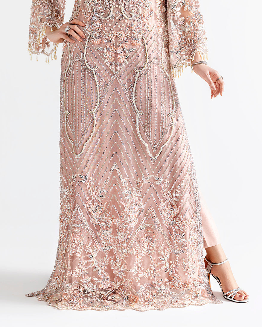 Mushq | Fleur Luxury Formals | Daphne by Mushq - Designer Dress  - Type : Ladies Clothes - Available at Libayah - 100% Original 