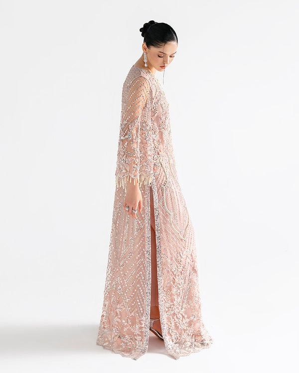 Mushq | Fleur Luxury Formals | Daphne by Mushq - Designer Dress  - Type : Ladies Clothes - Available at Libayah - 100% Original 