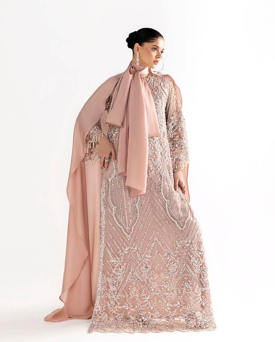 Mushq | Fleur Luxury Formals | Daphne by Mushq - Designer Dress  - Type : Ladies Clothes - Available at Libayah - 100% Original 