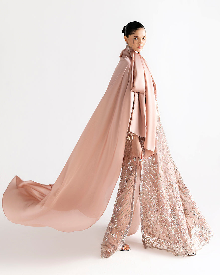 Mushq | Fleur Luxury Formals | Daphne by Mushq - Designer Dress  - Type : Ladies Clothes - Available at Libayah - 100% Original 