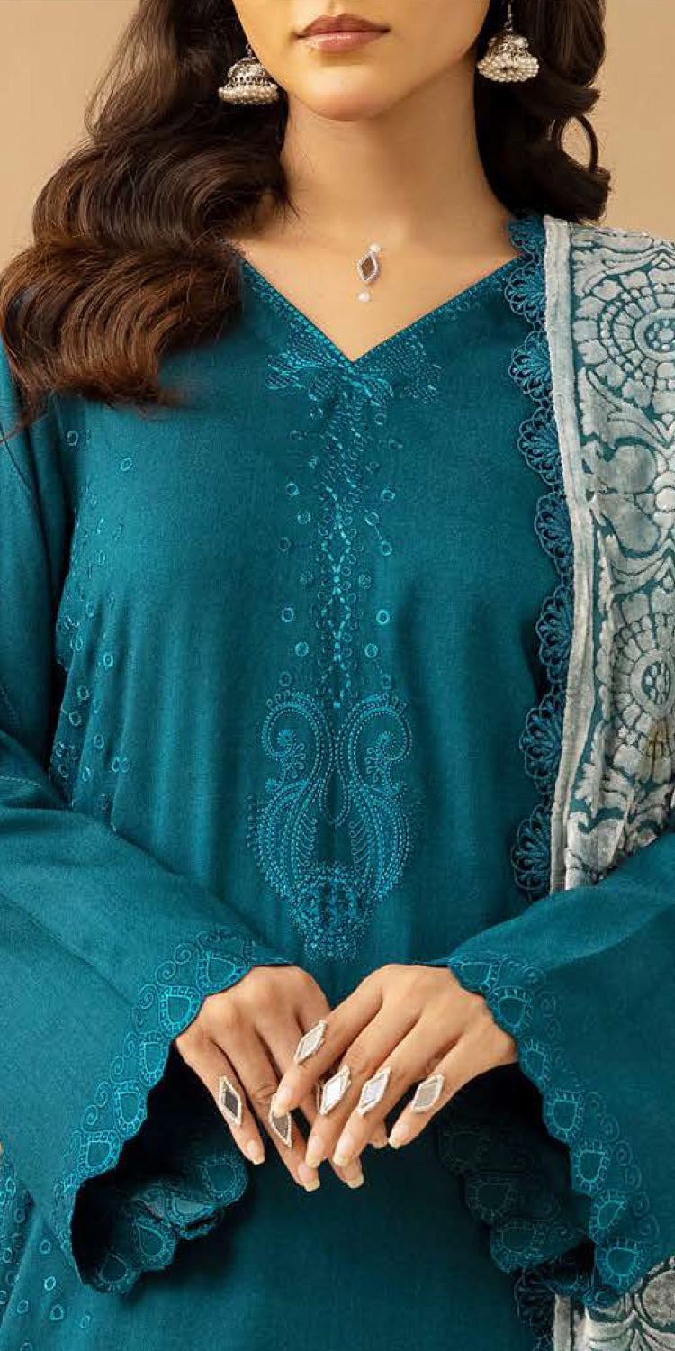 Riaz Arts | Dastaan Winter 25 | DS-21