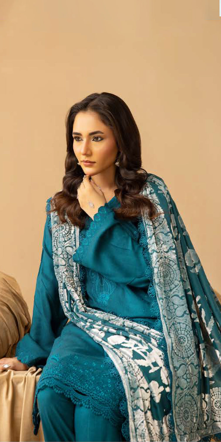 Riaz Arts | Dastaan Winter 25 | DS-21