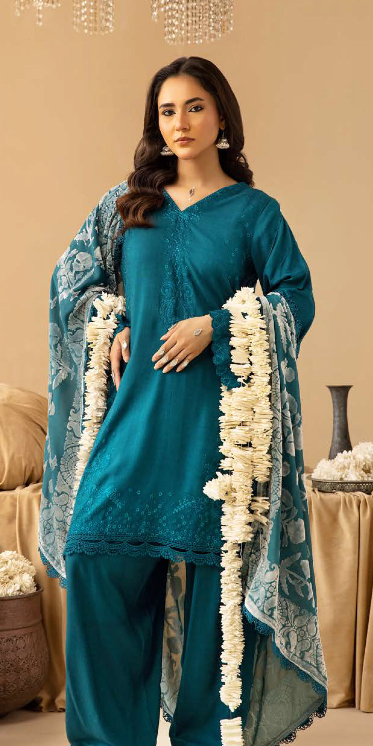 Riaz Arts | Dastaan Winter 25 | DS-21