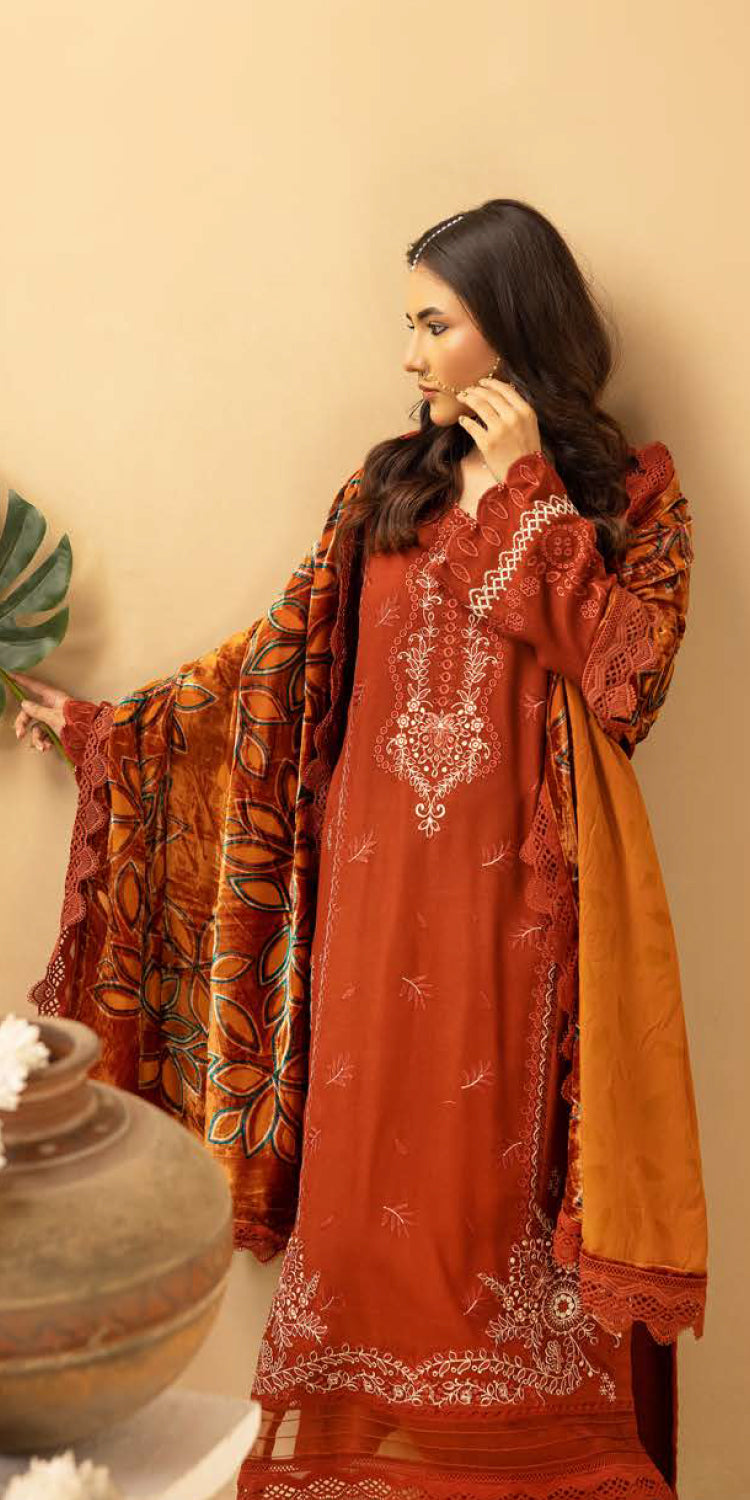 Riaz Arts | Dastaan Winter 25 | DS-20