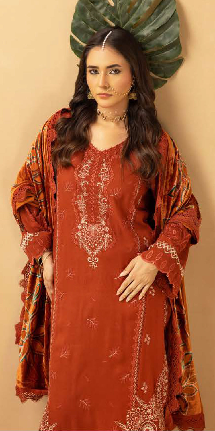 Riaz Arts | Dastaan Winter 25 | DS-20