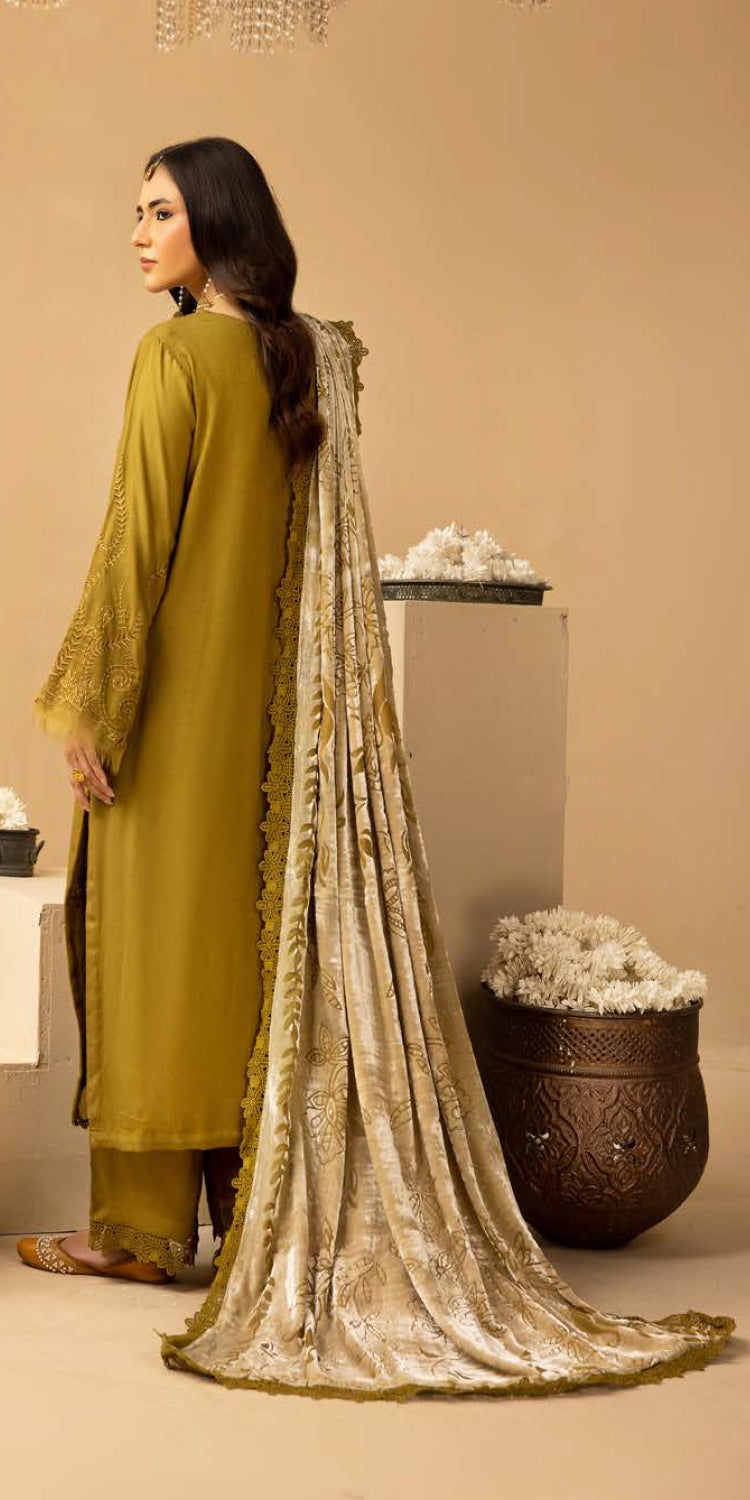 Riaz Arts | Dastaan Winter 25 | DS-18