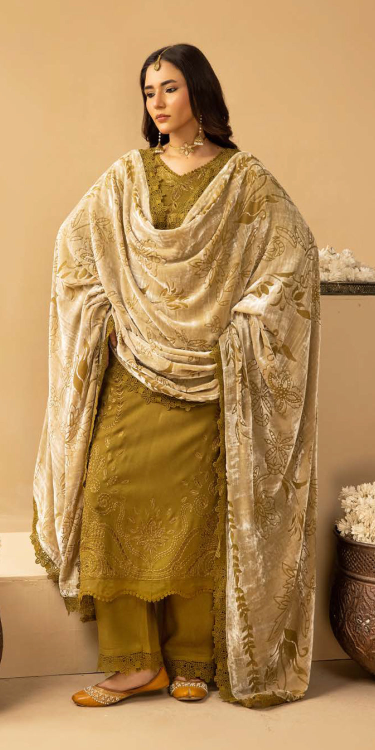 Riaz Arts | Dastaan Winter 25 | DS-18