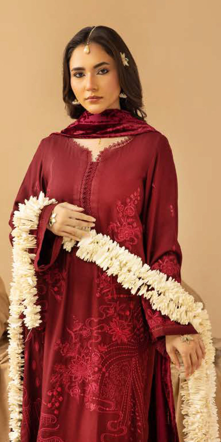Riaz Arts | Dastaan Winter 25 | DS-17