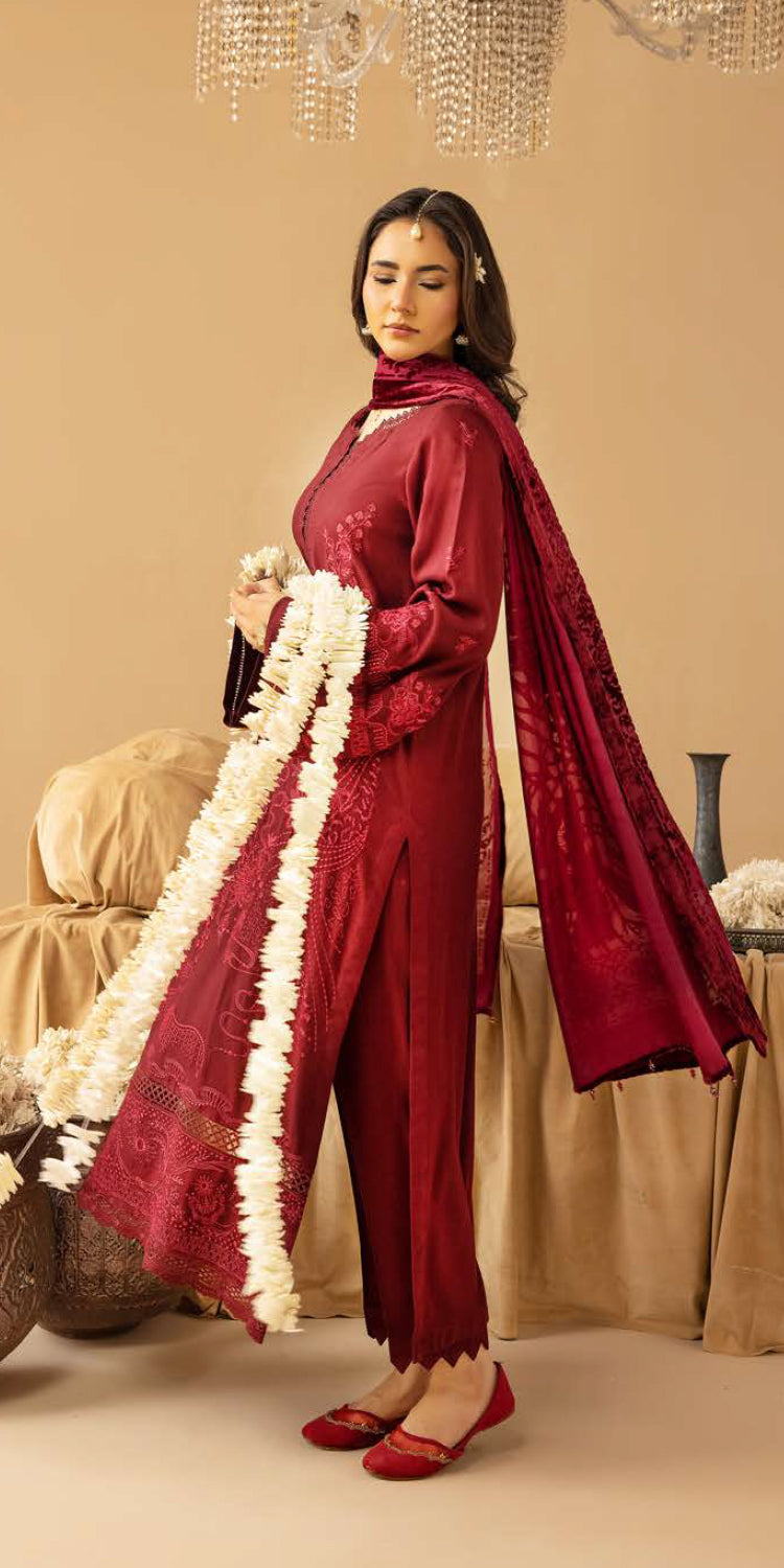 Riaz Arts | Dastaan Winter 25 | DS-17