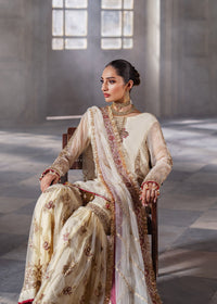 Dastoor | Shehnai Bridals Collection 24 | Zaina by Dastoor - Designer Dress - Type: Ladies Clothes - Available at Libayah - 100% Original