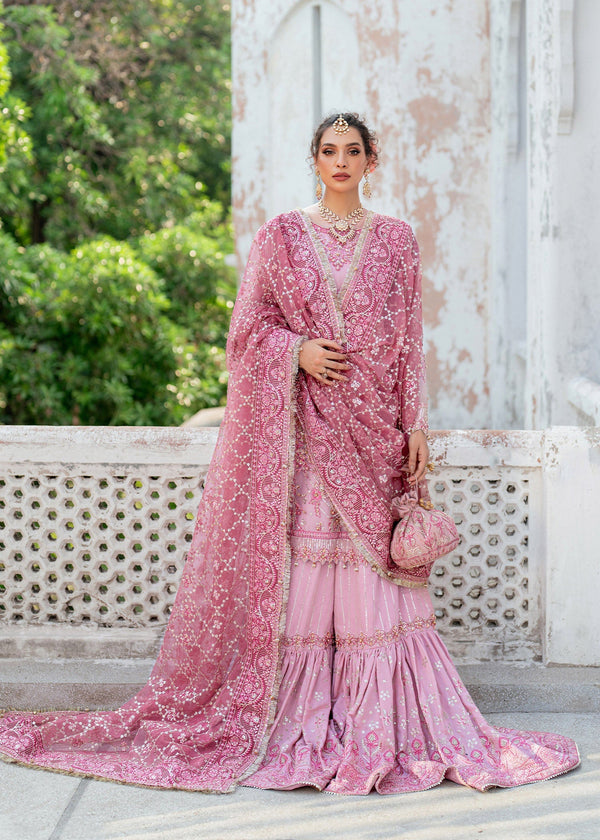 Dastoor | Shehnai Bridals Collection 24 |  Gulnar by Dastoor - Designer Dress - Type: Ladies Clothes - Available at Libayah - 100% Original