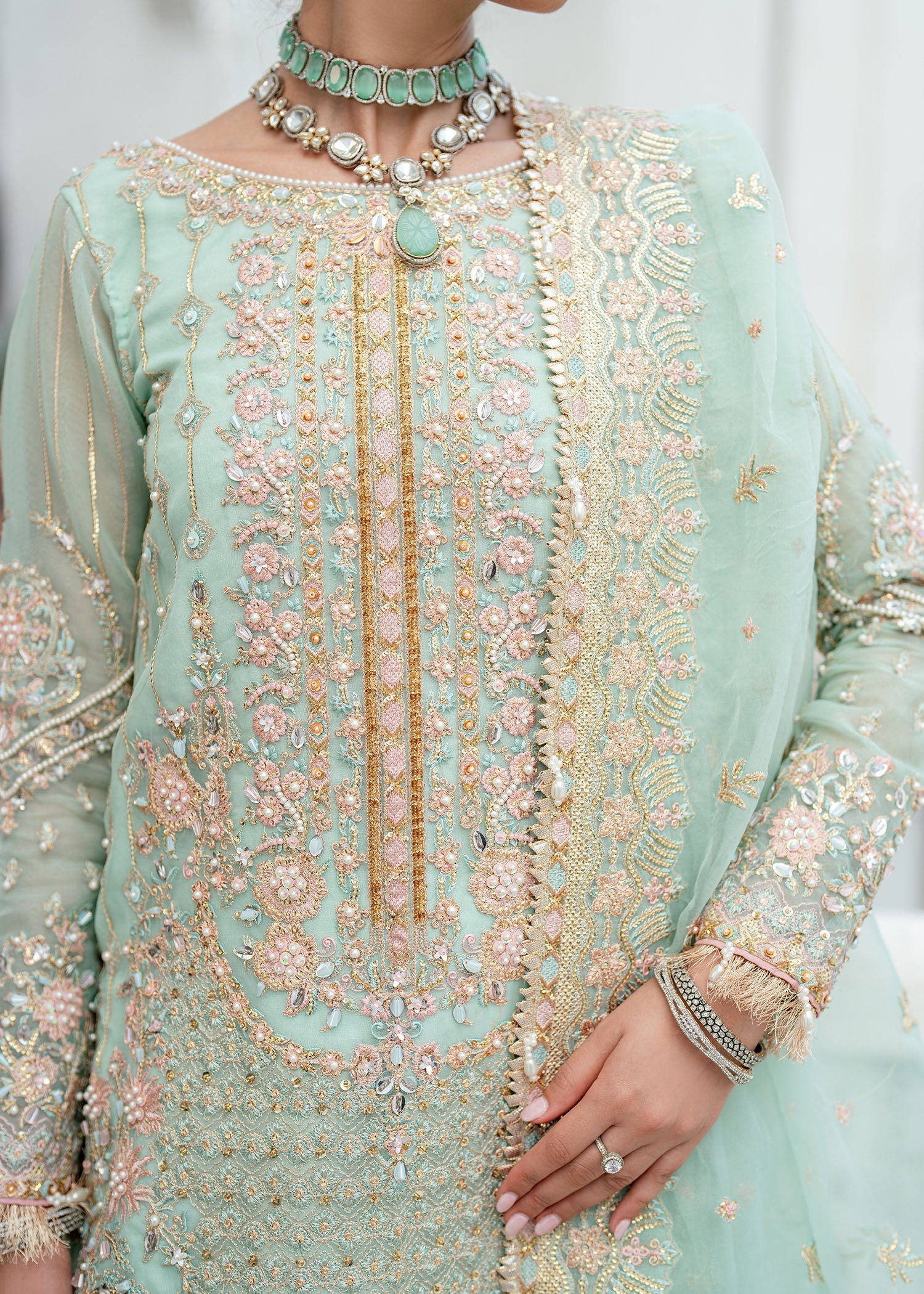 Dastoor | Shehnai Bridals Collection 24 |  Janna by Dastoor - Designer Dress - Type: Ladies Clothes - Available at Libayah - 100% Original